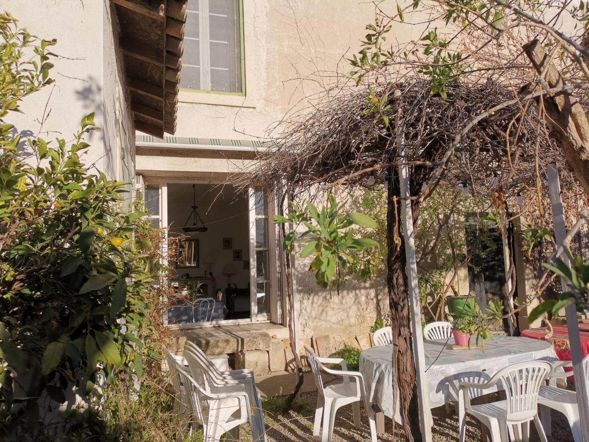 La Taniere 16 Couchages Villa Vergèze Eksteriør billede