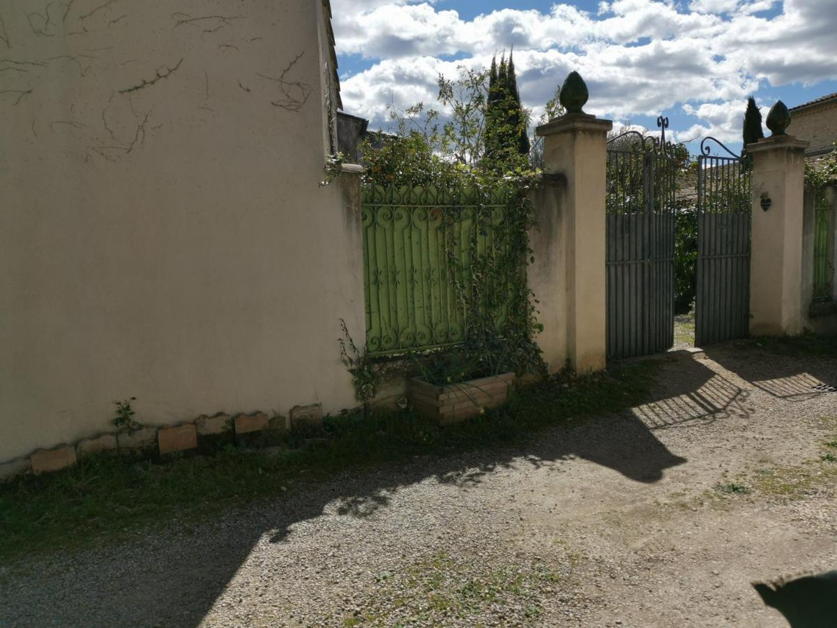 La Taniere 16 Couchages Villa Vergèze Eksteriør billede