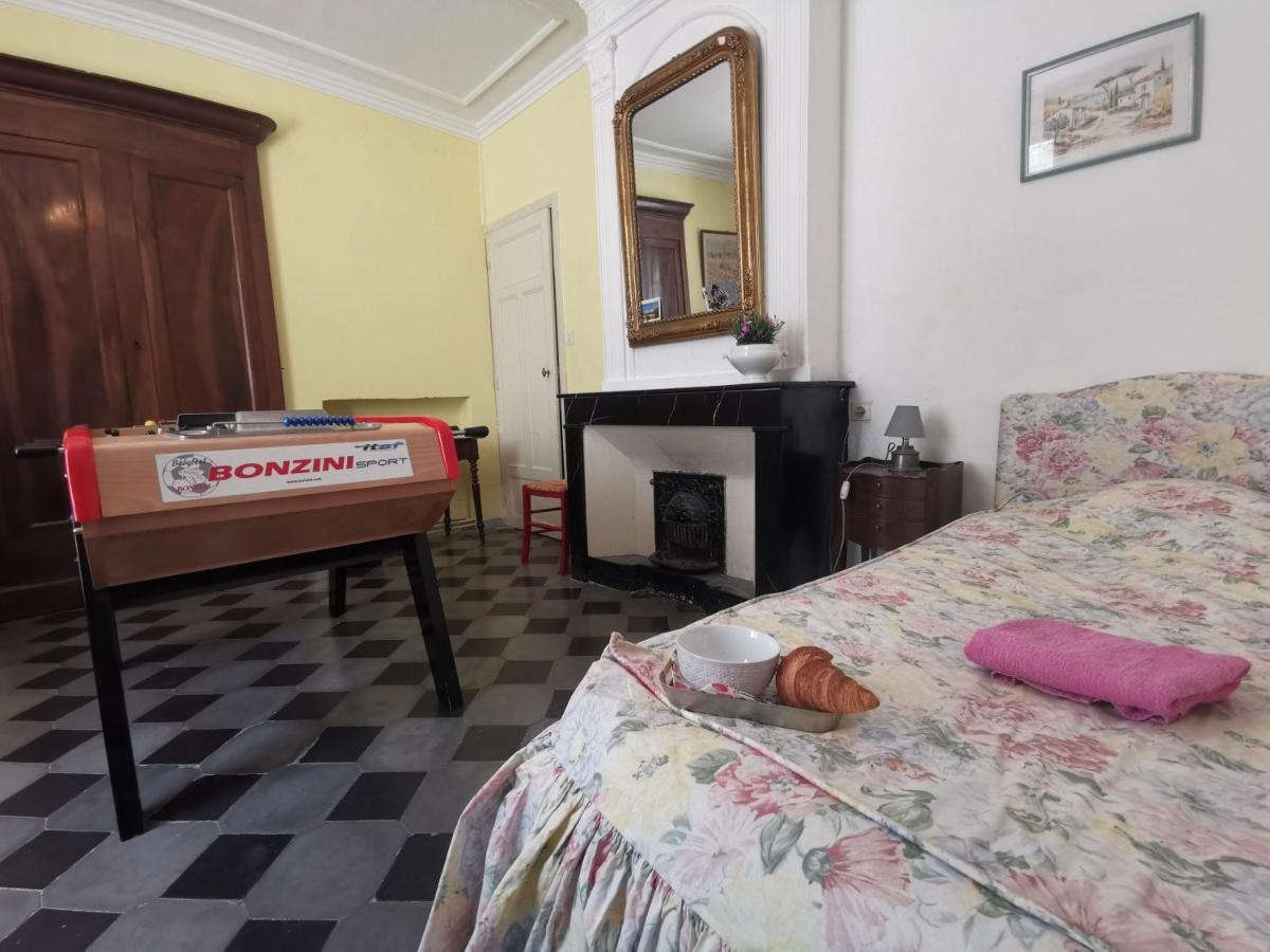 La Taniere 16 Couchages Villa Vergèze Eksteriør billede