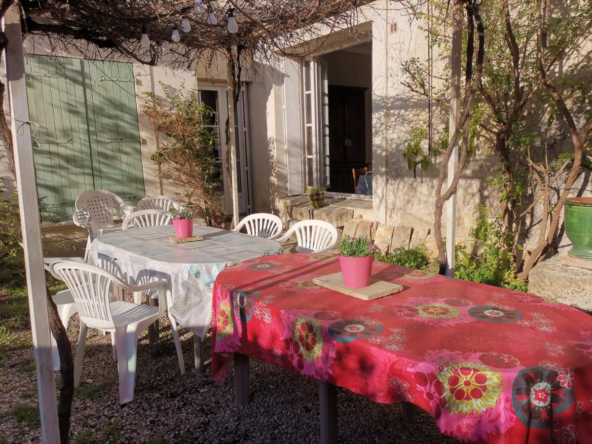 La Taniere 16 Couchages Villa Vergèze Eksteriør billede