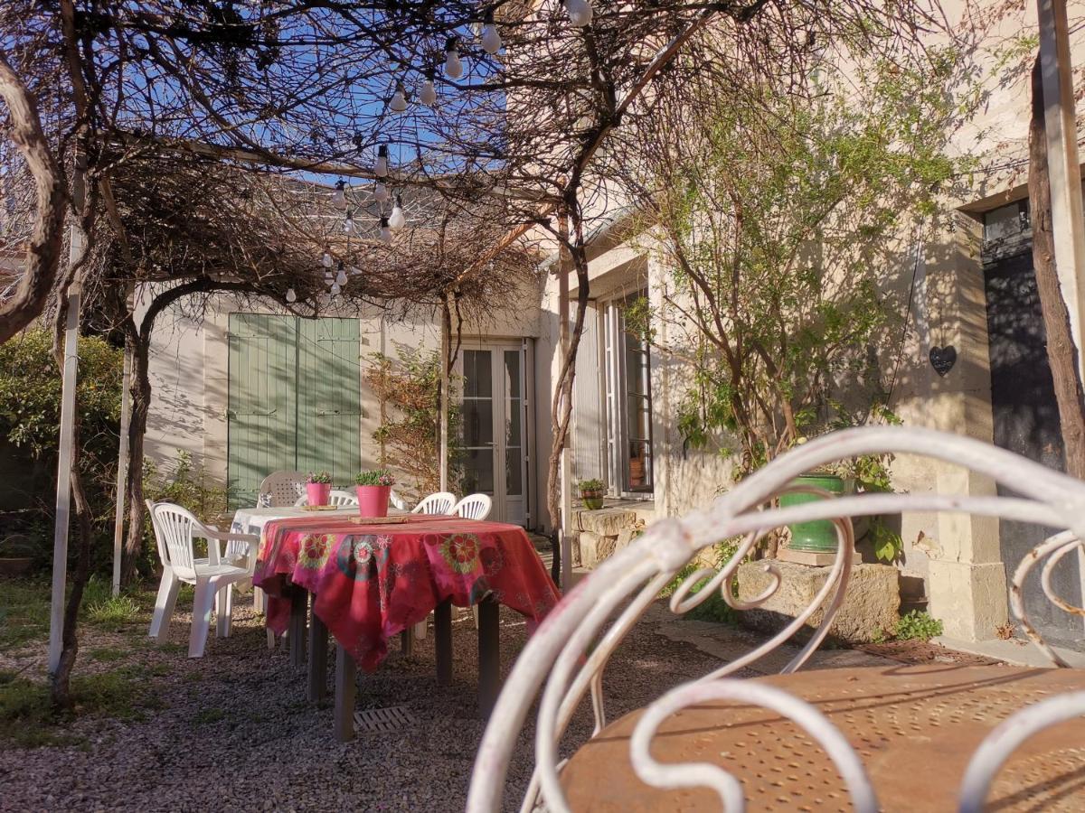 La Taniere 16 Couchages Villa Vergèze Eksteriør billede