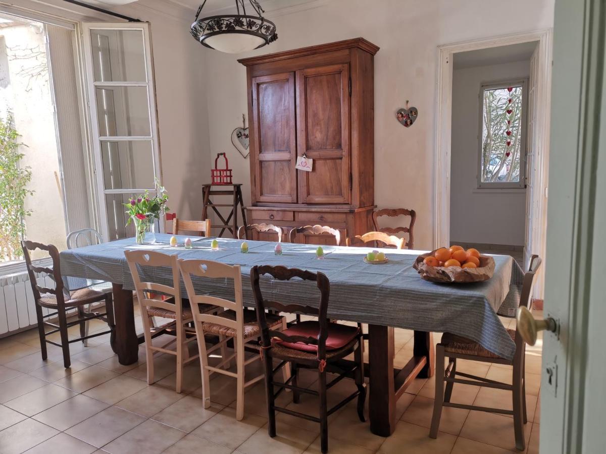 La Taniere 16 Couchages Villa Vergèze Eksteriør billede