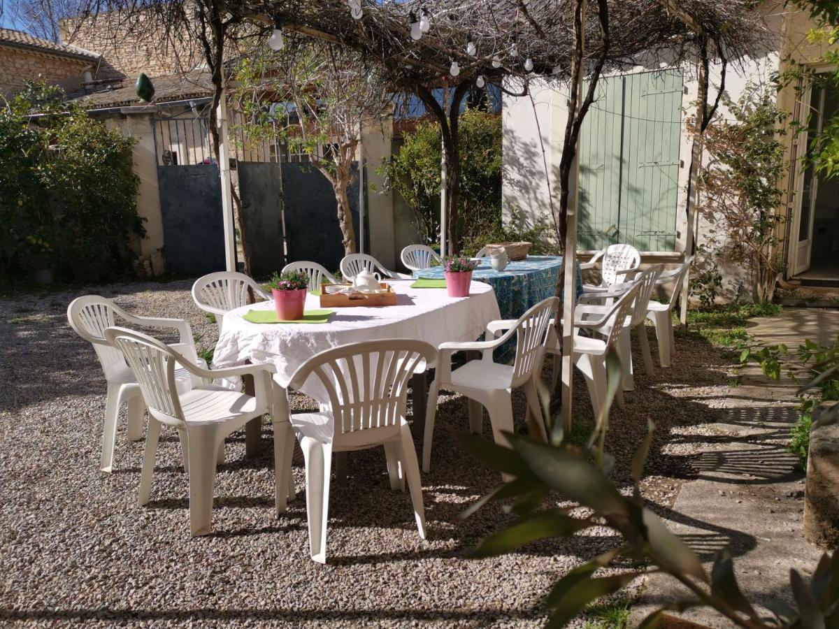 La Taniere 16 Couchages Villa Vergèze Eksteriør billede