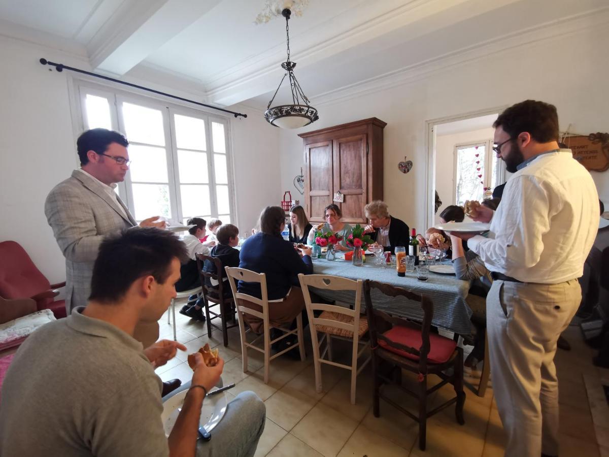 La Taniere 16 Couchages Villa Vergèze Eksteriør billede