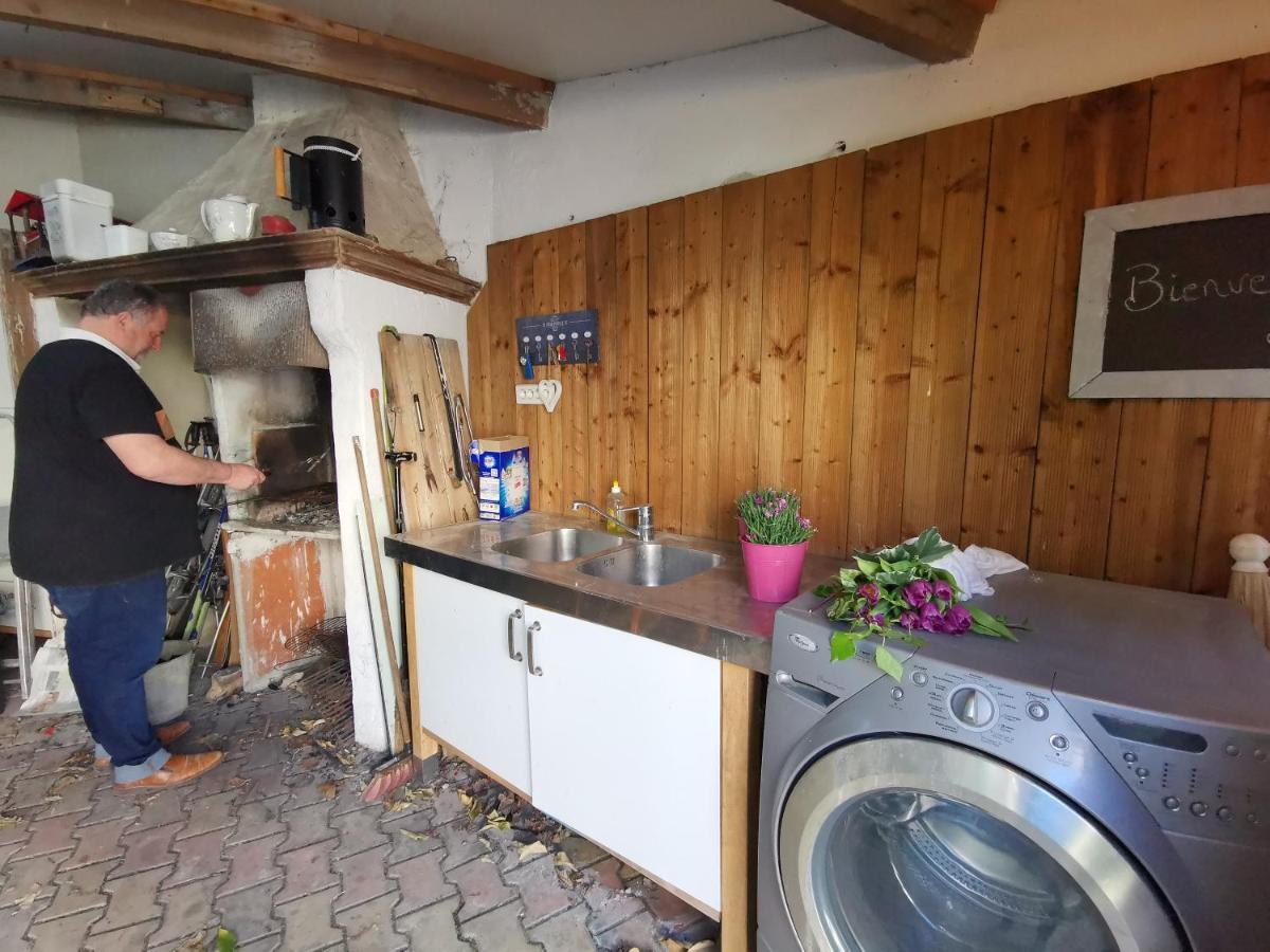 La Taniere 16 Couchages Villa Vergèze Eksteriør billede