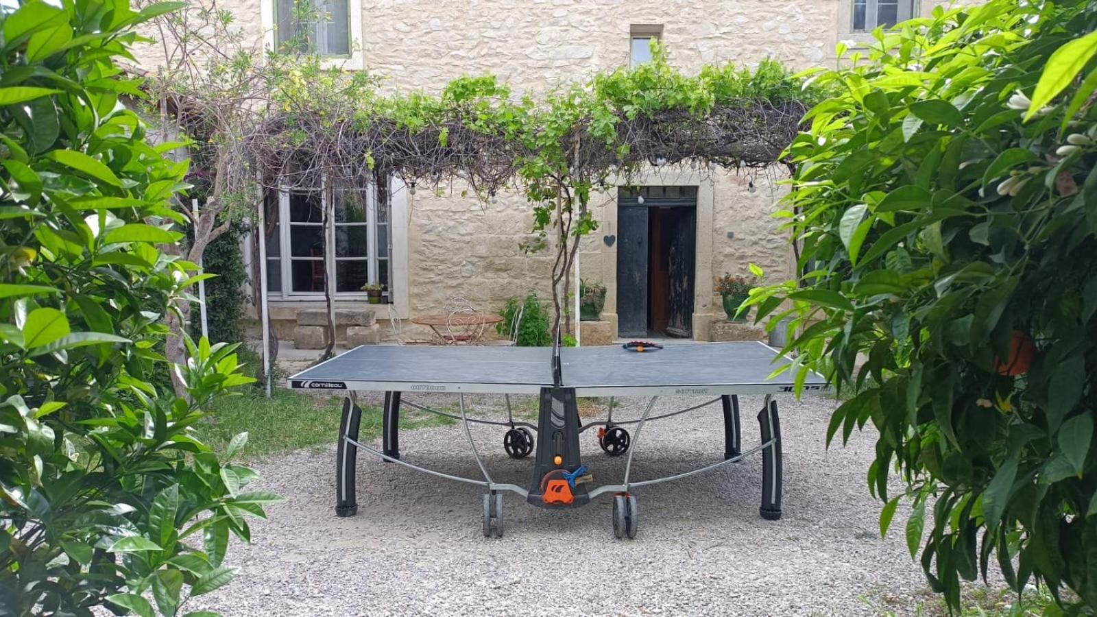 La Taniere 16 Couchages Villa Vergèze Eksteriør billede